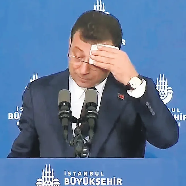 Ekosistemin sonu!