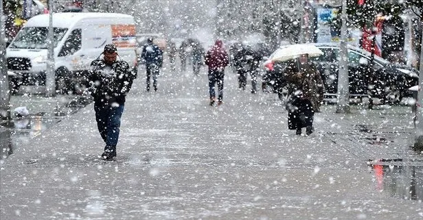 HAVA DURUMU | Meteorolojiden o illere buzlanma ve don uyarısı | 28 Kasım İstanbul’da hava nasıl olacak?