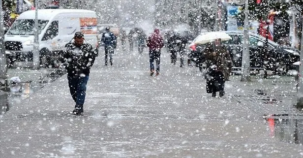 Meteorolojiden buzlanma ve don uyarısı
