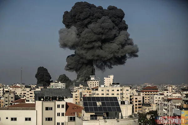 BM İsrail vahşetini yalnızca izliyor| 74 yıllık suskunluk! 201 işlevsiz karar! ABD ve Rusya’nın Filistin tasarılarına karşılıklı veto - 17