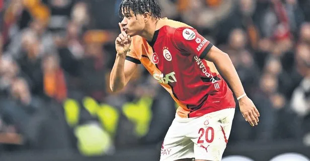 35 milyon euro’yu ver Gabriel Sara’yı al
