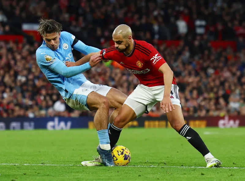 Galatasaray'dan dev transfer! Ndombele yerine Sofyan Amrabat - 7