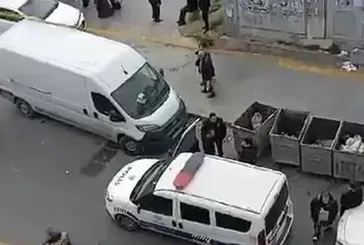 1,5 yaşındaki çocuğunu çöpe attı