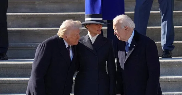 Trump’tan Biden emri! Otomatik imza kalemi gündem oldu: Başkan “soruşturulsun” dedi