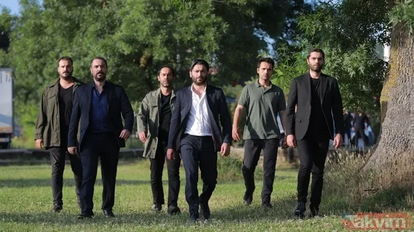 EDHO 200. yeni bölüm fragmanı yayınlandı! Eşkıya Dünyaya Hükümdar Olmaz 7. sezonda yine fırtınalar estirecek... - 13