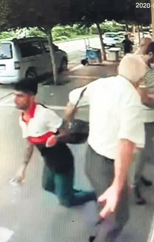 Kötü günler için çaldım