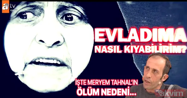 Müge Anlı'nın çözdüğü Palu ailesi vahşetinde gerekçeli karar yazıldı: Meryem Tahnal'ın ölüm nedeni... - 1