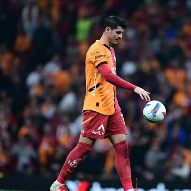 Morata ile 5 ay