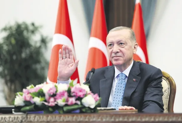 Putin’den tarihi açılışta kritik mesajlar: "Erdoğan olmasaydı bu başarı gelmezdi"-6