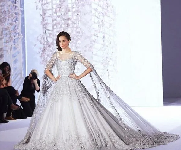 Meghan Markle'ın tatil fotoğrafları manşetlerde-9