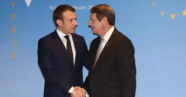 Rum basını duyurdu: Fransa ile Kıbrıs Rum kesimi arasındaki savunma iş birliği anlaşması yürürlüğe girdi