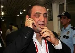 İbrahim Kızıl beyin kanaması geçirdi