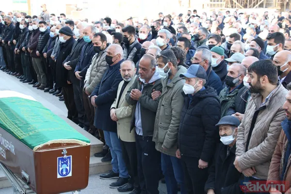 Samuray kılıcıyla öldürülen Başak'a veda! "İdam istiyoruz" - 21