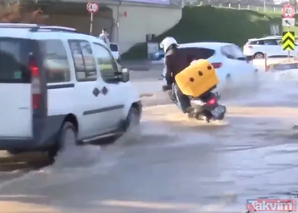 Boğaziçi Üniversitesi'nde polise saldıranları rahatsız edecek video - 3