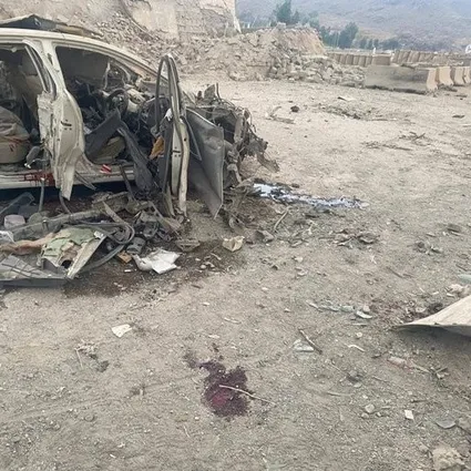 Pakistan’da patlama: Ölü ve yaralılar var