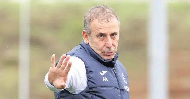 Trabzonspor Teknik Direktörü Abdullah Avcı: Futbol bir hata oyunudur