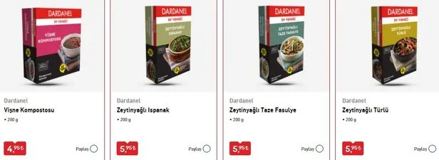 bim de bu hafta hangi indirimler var