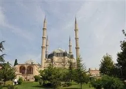Selimiye dünya mirası listesinde