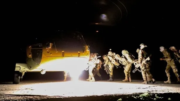 Pençe-Kilit Harekatı'nda terör örgütü PKK'ya ağır darbe: Sözde üst düzey yöneticileri diğer teröristleri ölüme terk ederek kaçıyor-2