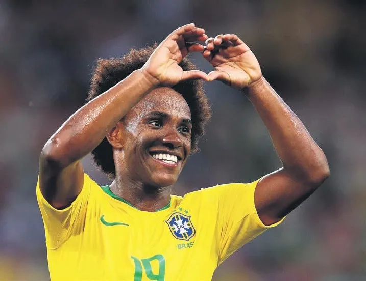 Fener’e süper sambacı