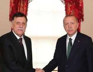 Libya resmen açıkladı: Türkiye ile anlaştık