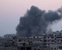Rus savaş uçakları İdlib’de çocukları vurdu