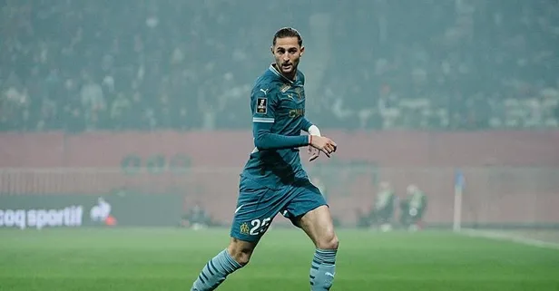 Adrien Rabiot'tan Jonathan Rowe itirafı!