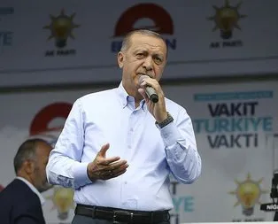 Cumhurbaşkanı Erdoğan: Kandil’e operasyonu başlattık!