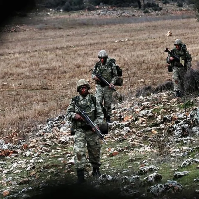 Mehmetçik Irakın kuzeyinde avladı! Zana Govend kod adlı PKKlı terörist Zafer Akgün etkisiz hale getirildi