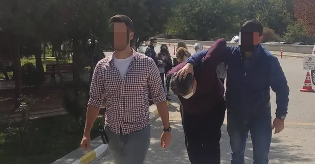 FETÖ'nün emniyet mahrem imamı Ergün Bildik yakalandı: Üzerinden sahte kimlik çıktı