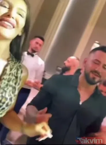 İkinci kez boşanan Selin Ciğerci Gökhan Çıra'nın kardeşinin düğününde ortaya çıktı! O görüntü olay oldu: "Kabak tadı verdiler artık" - 7