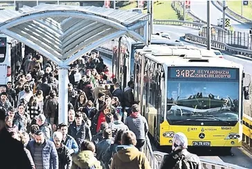 İBB % 46 zam istedi UKOME reddetti