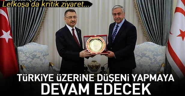 Türkiye üzerine düşeni yapmaya devam edecek