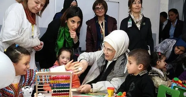 Emine Erdoğan’ın çağrısıyla on binlerce çocuk işçinin hayatı kurtuldu