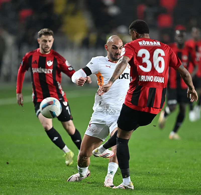 Galatasaray'dan Mario Lemina sonrası bir transfer daha! Sıra ona geldi - 8