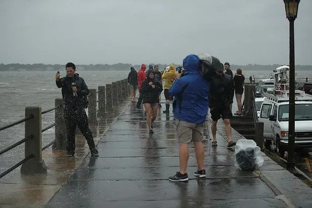 Korkunç rakam! Dorian kasırgasının vurduğu Bahamalar'da 2 bin 500 kişiden haber alınamıyor-1