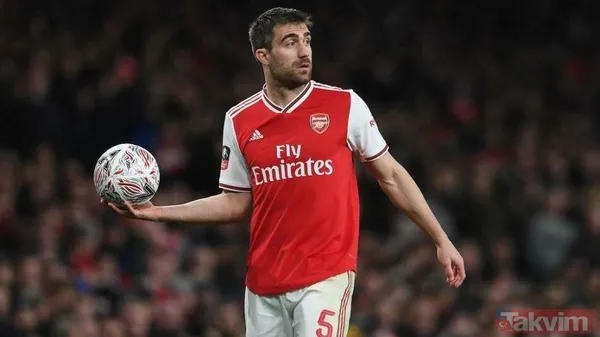 Fenerbahçe'de 5 imza 6 ayrılık! Mesut Özil transferi sonrası ortalık karışacak - 8