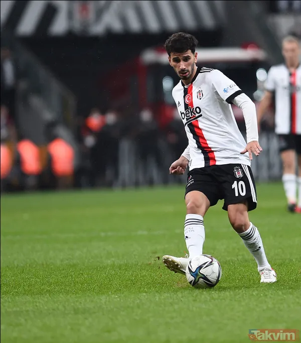 Beşiktaş'ta bir dönem kapanıyor! Oğuzhan Özyakup o günü bekliyor... - 2