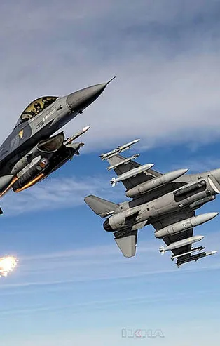 Hangi ülkede kaç savaş uçağı var?