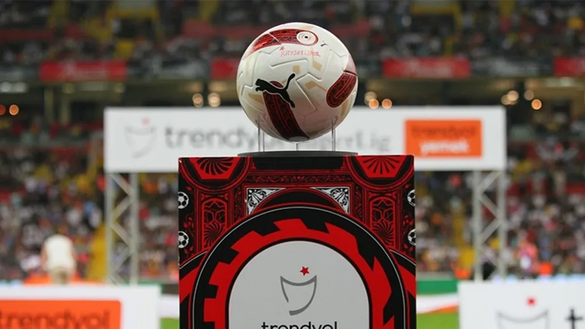 Süper Lig'de 27. haftanın hakemleri açıklandı