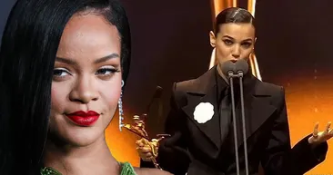 Pınar Denizin ödül konuşması Rihannadan alıntı çıktı! Dünyayı kurtarmak için oyuncu oldum demiş tiye alınmıştı sözler kopyala-yapıştır