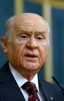 MHP Genel Başkanı Devlet Bahçeli'den MHP'ye 8 maddeli genelge
