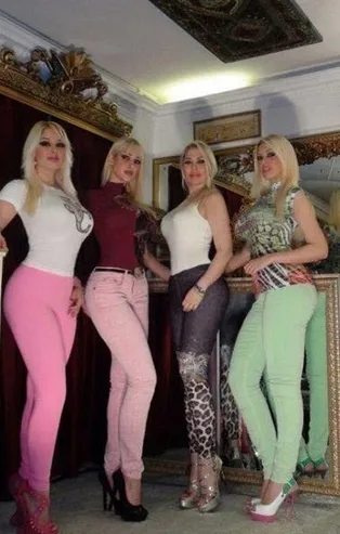 Kediciklerin odası ilk kez görüntülendi