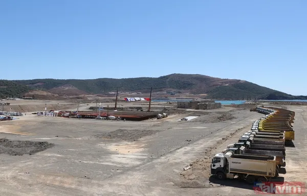 Akkuyu Nükleer Santrali'nin temeli atıldı - 39