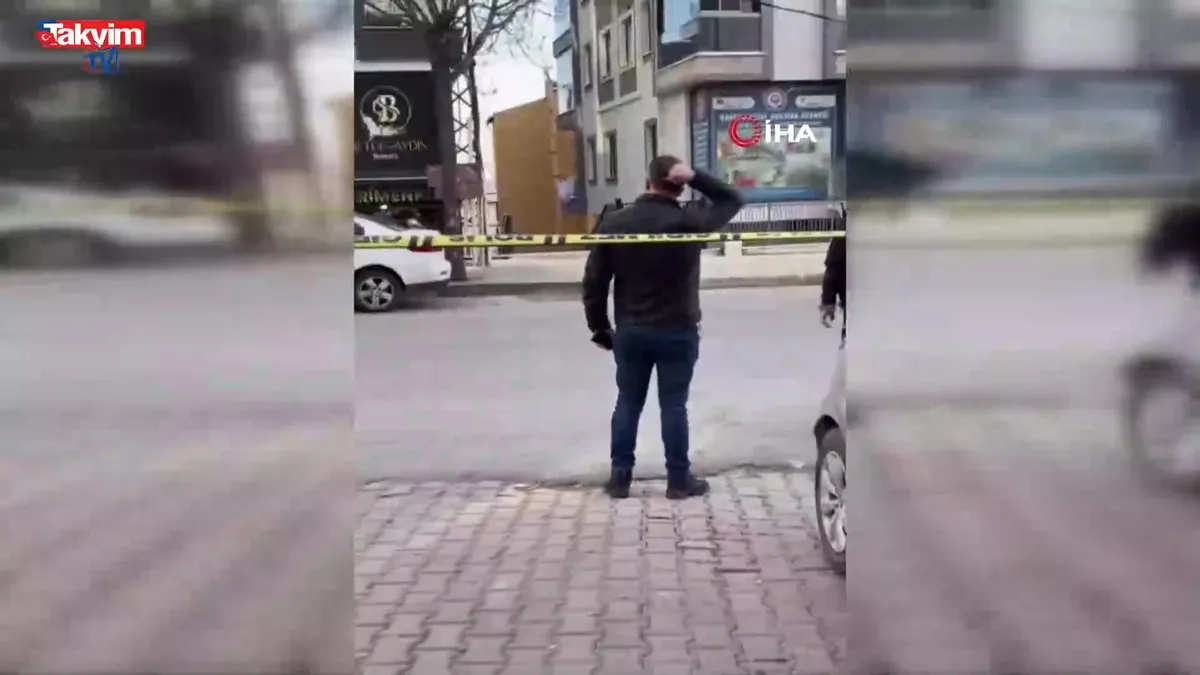 İstanbul Beylikdüzü'nde el bombası paniği