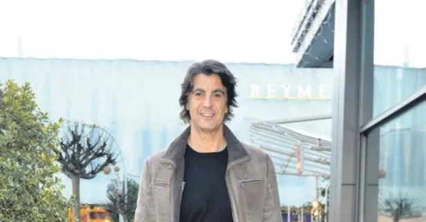 İbrahim Kutluay yeni yılın ilk alışverişine çıktı!