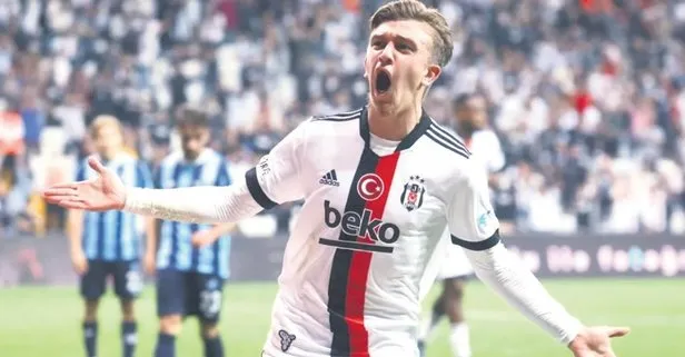 Torino, Beşiktaş’ın genç yıldızı Rıdvan Yılmaz için teklifini 5 milyon Euro’ya çıkardı
