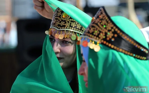 4. Etnospor Kültür Festivali başladı! Atatürk Havalimanı'nda ziyaretçilerini bekliyor... - 26