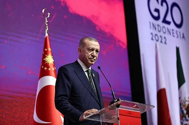 Başkan Erdoğan dünyayı bir kez daha uyardı! "Rusya'yı dünyadan izole etmenin maliyeti sınırsız olur"