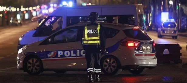 Paris’te polis memuru 3 kişiyi öldürdü